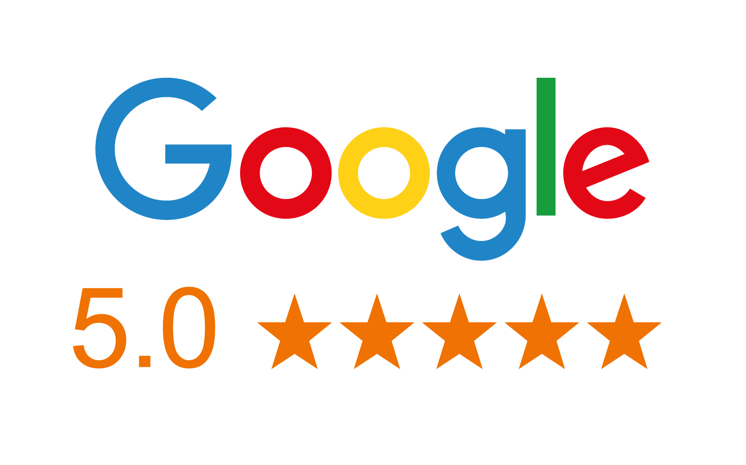 5 звезди в Google отзиви - Bankov Web Agency